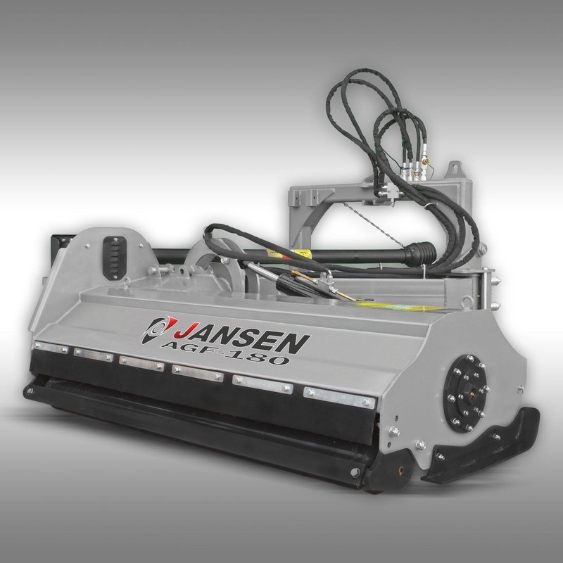 Böschungsmulcher Jansen AGF-180 cm