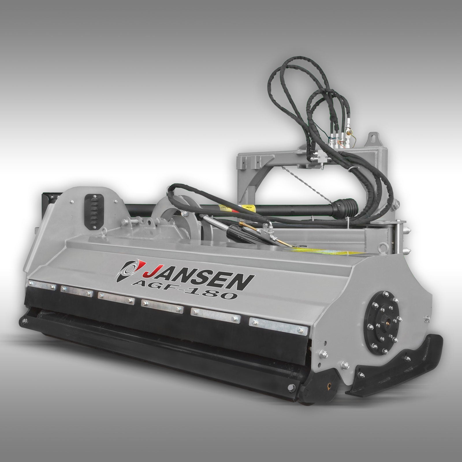 Böschungsmulcher Jansen AGF-180 cm