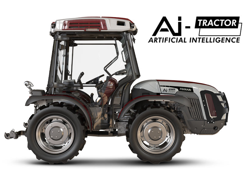 Ferrari Mizar Vega 85 MT AI-Tractor