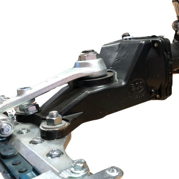 Ferrari Ölbad-Mähantrieb lang TORX
