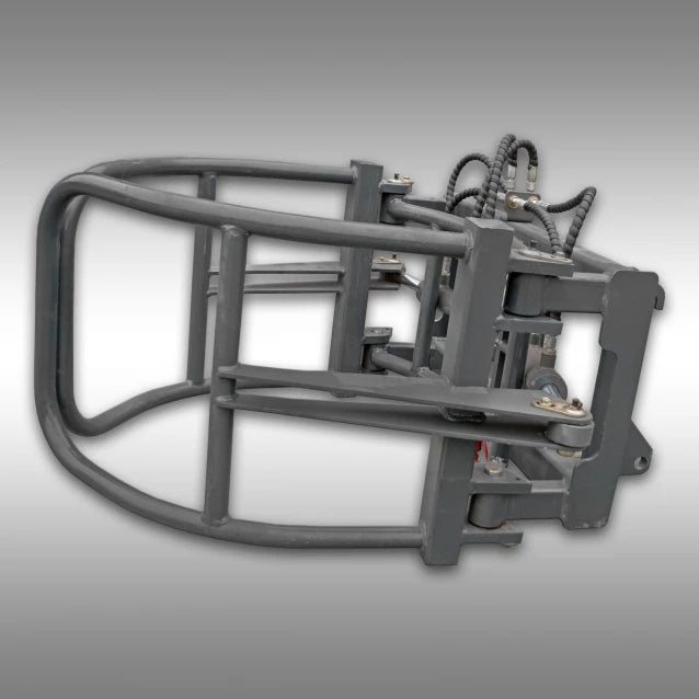 Jansen Ballenzange für Hoflader Jansen HL-500E