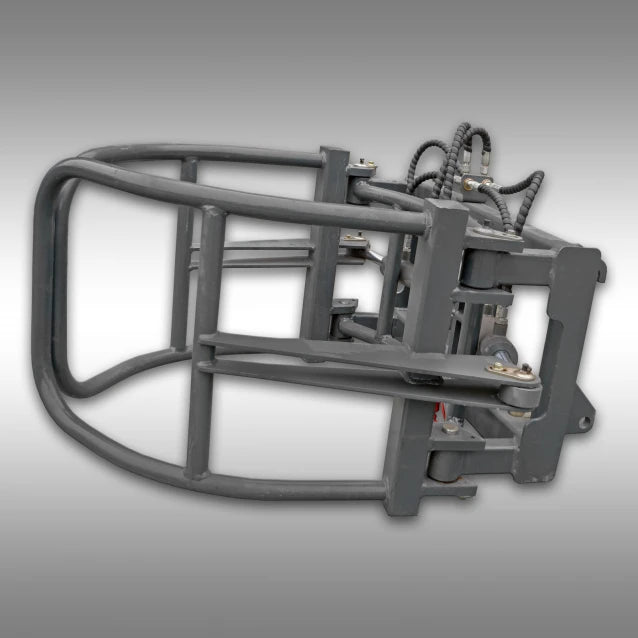 Jansen Ballenzange für Hoflader Jansen HL-500E