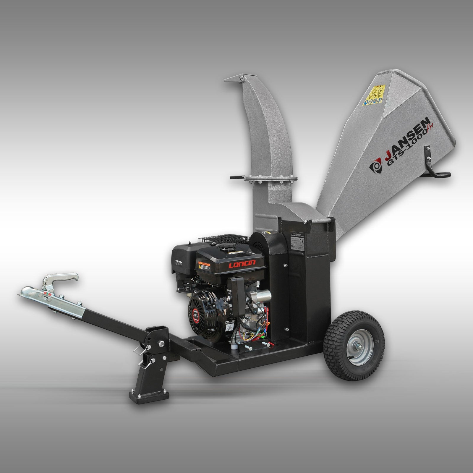 Jansen GTS-1000pro
