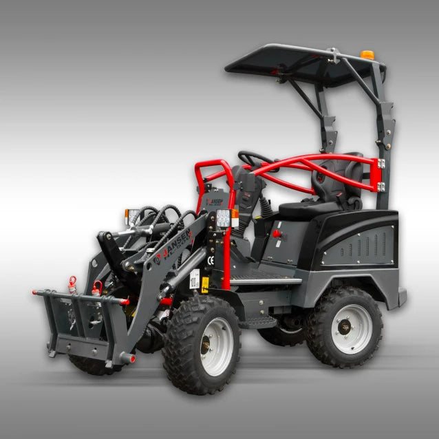 Jansen Hoflader HL-500E