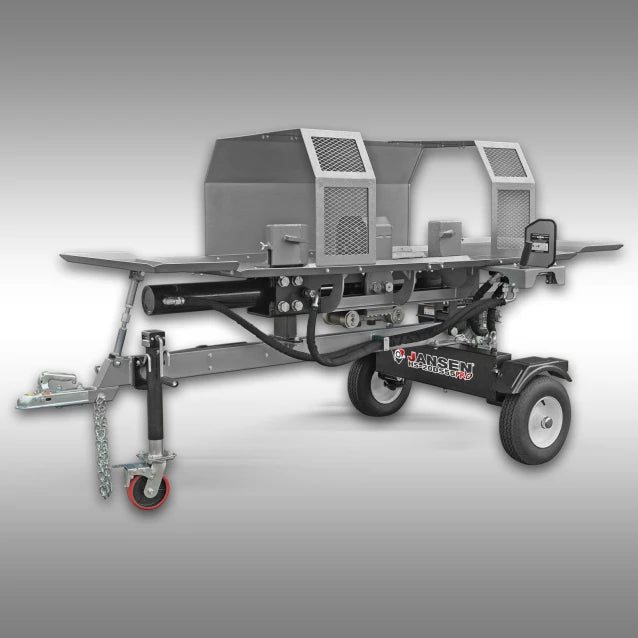 Jansen Holzspalter HS-20DS55pro