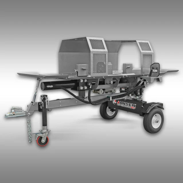Jansen Holzspalter HS-20DS55pro