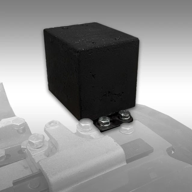Jansen Mähbalken-Zusatzgewicht für Fingermähbalken MGT-600