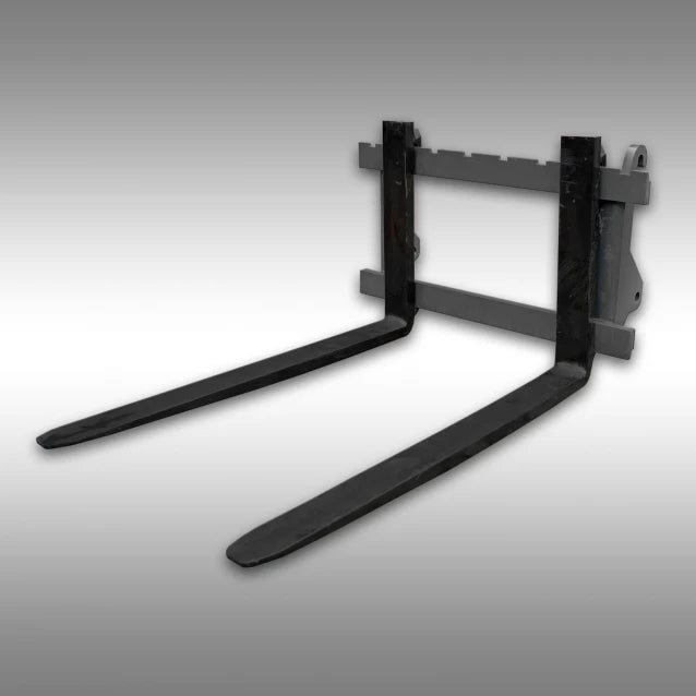 Jansen Palettengabel für Hoflader Jansen HL-500E