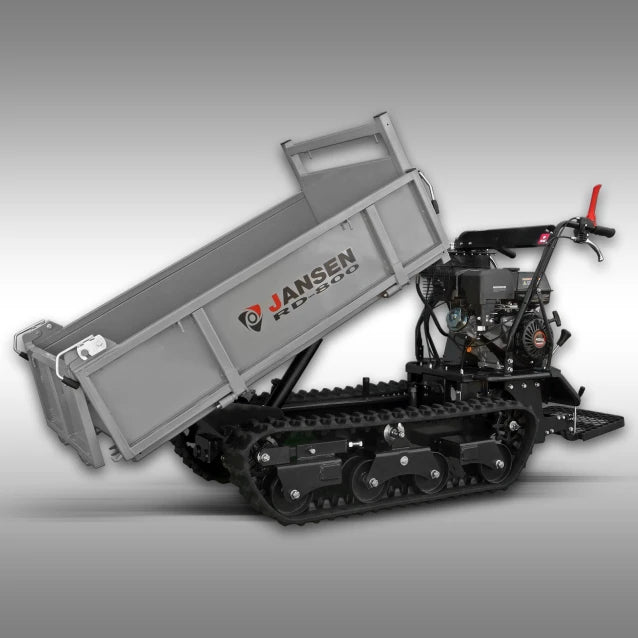 Jansen Raupendumper RD-800