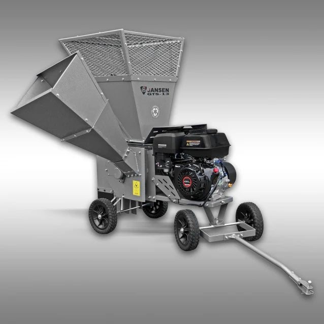 Jansen Schredder Jansen GTS-13