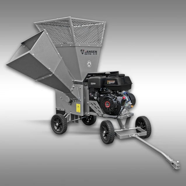 Jansen Schredder Jansen GTS-13