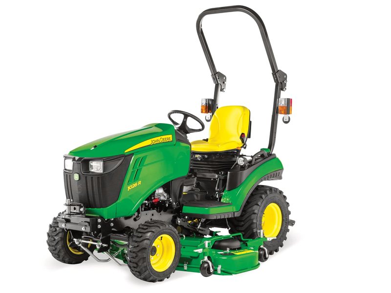 John Deere 1026R