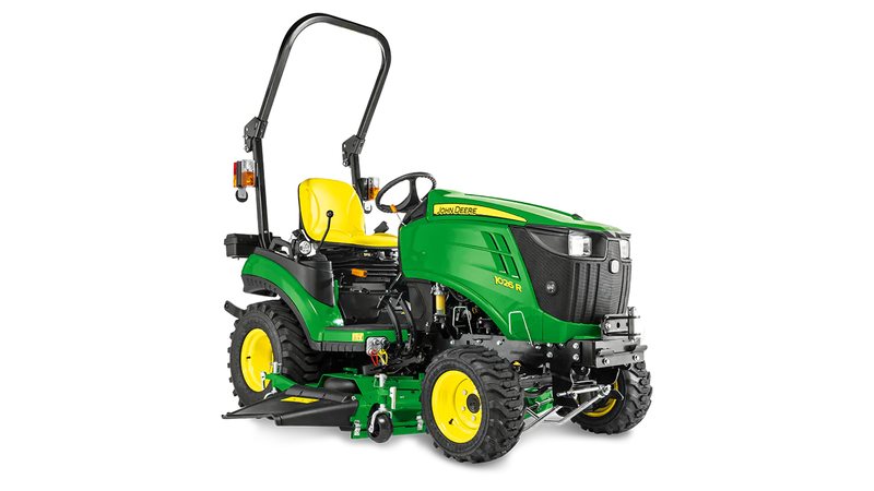 John Deere 1026R