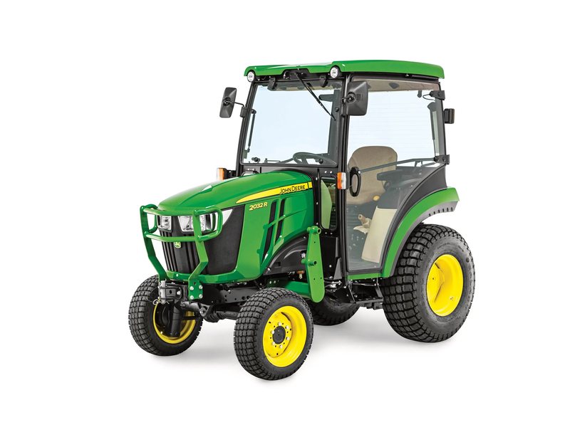 John Deere 2032R