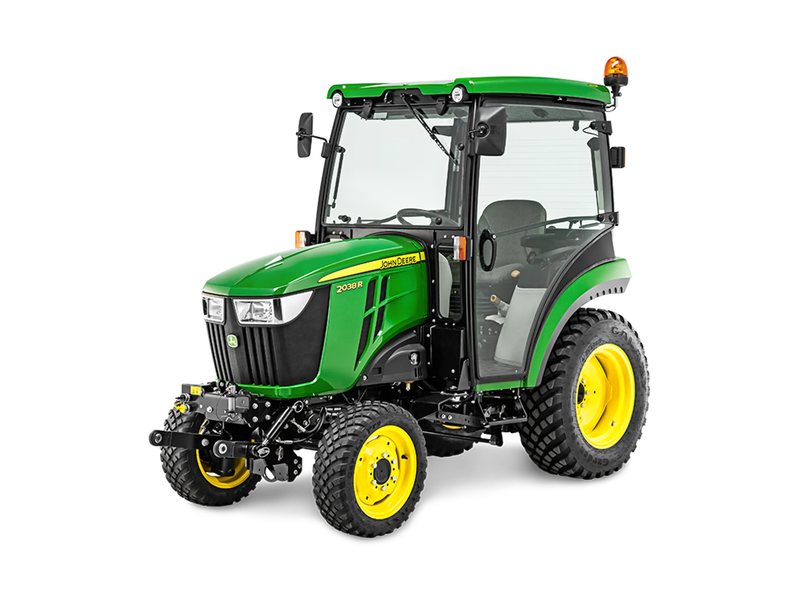 John Deere 2038R
