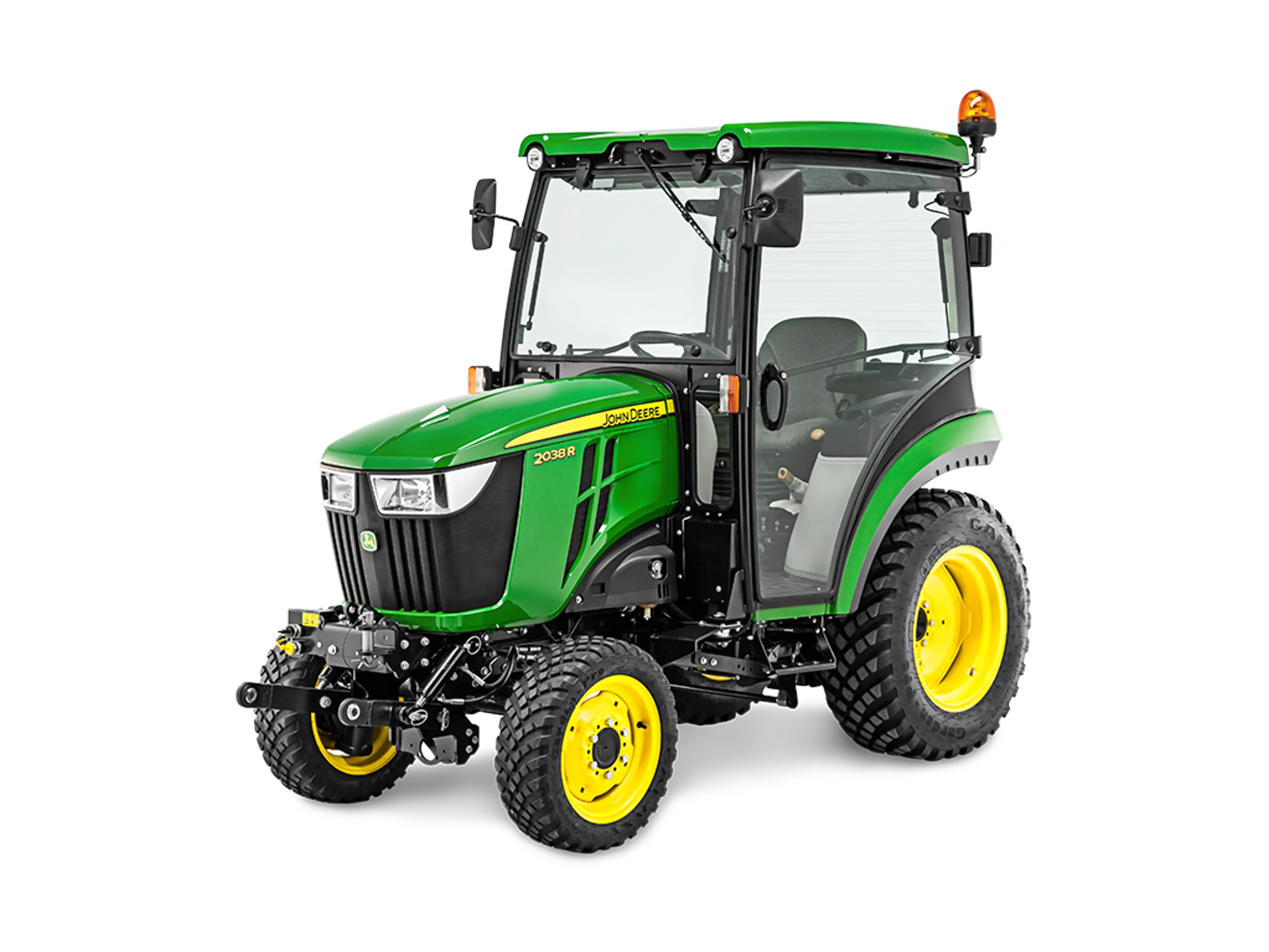 John Deere 2038R