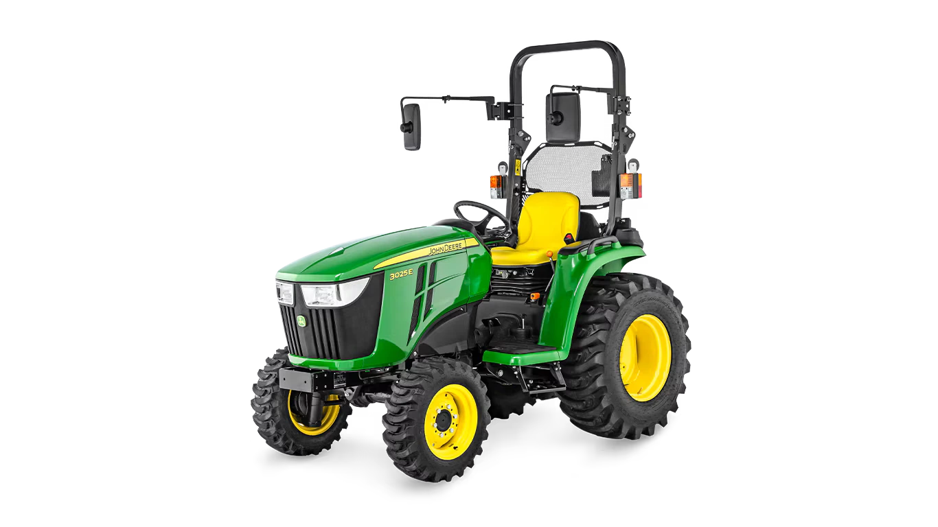 John Deere 3025E