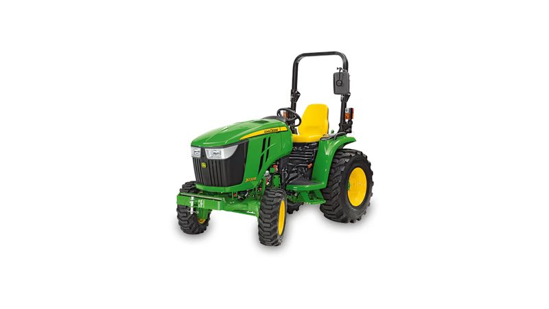 John Deere 3033R