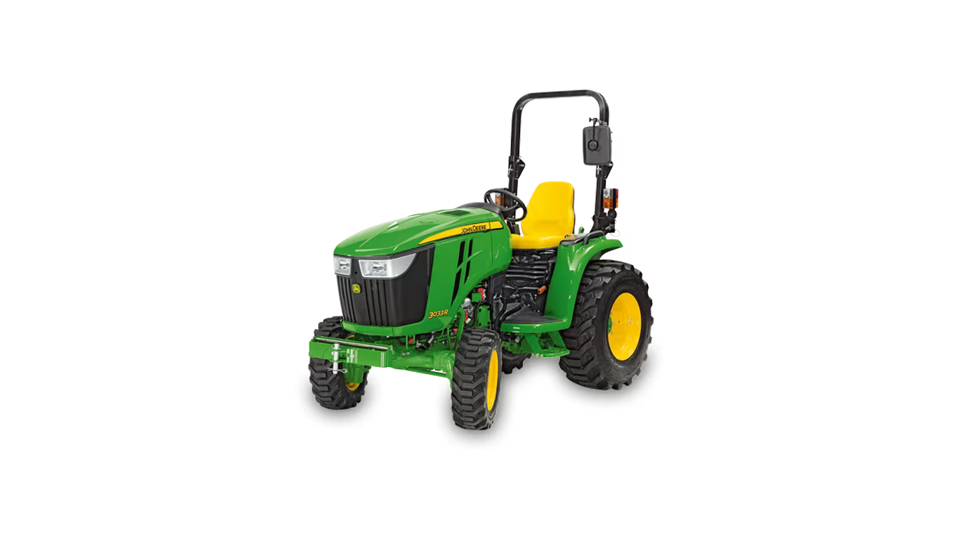 John Deere 3033R