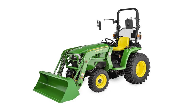 John Deere 3038E