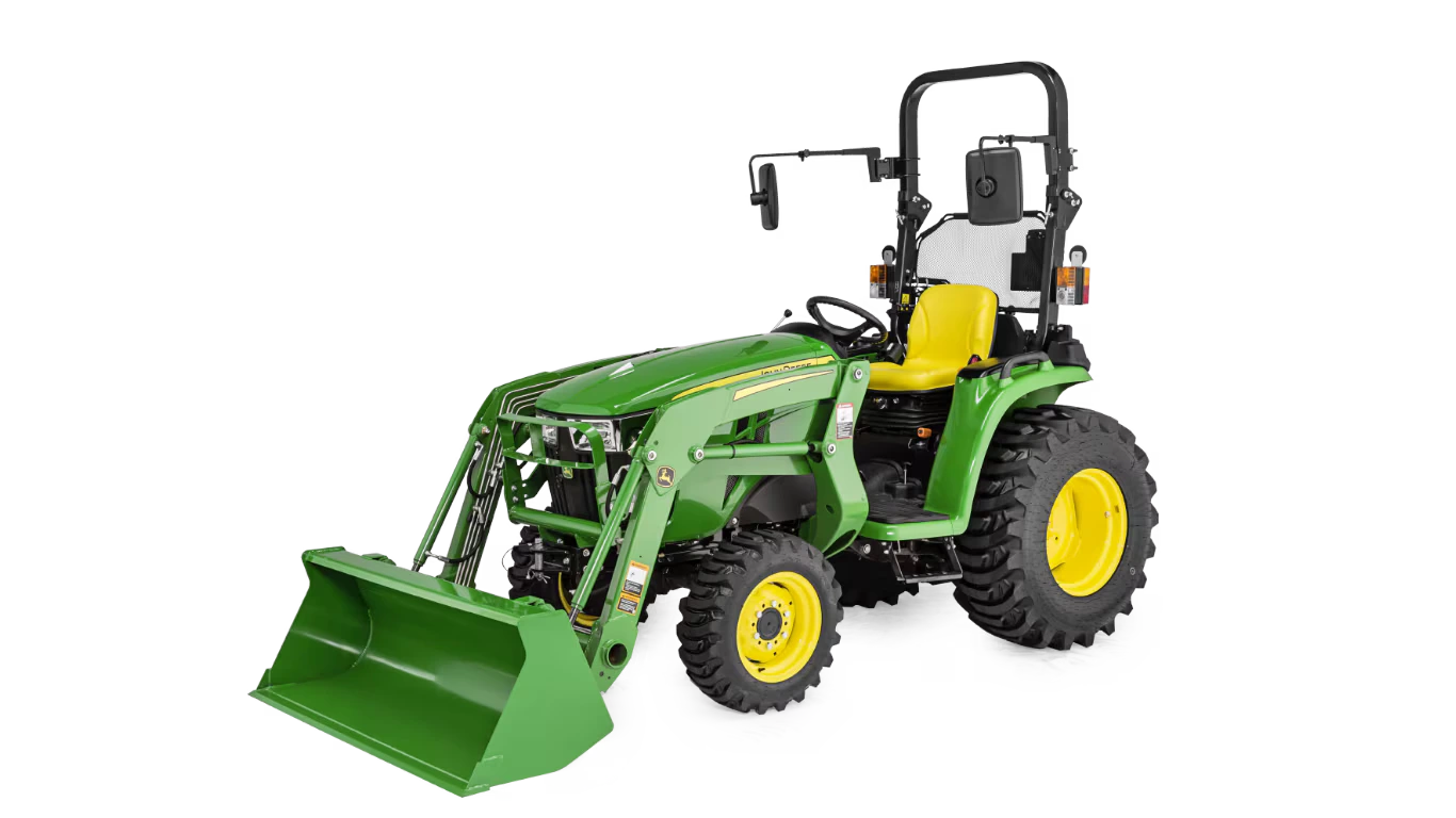 John Deere 3038E