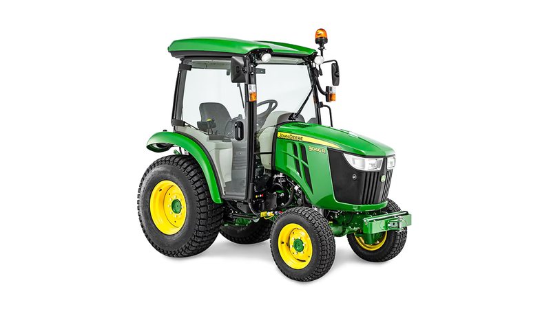 John Deere 3046R
