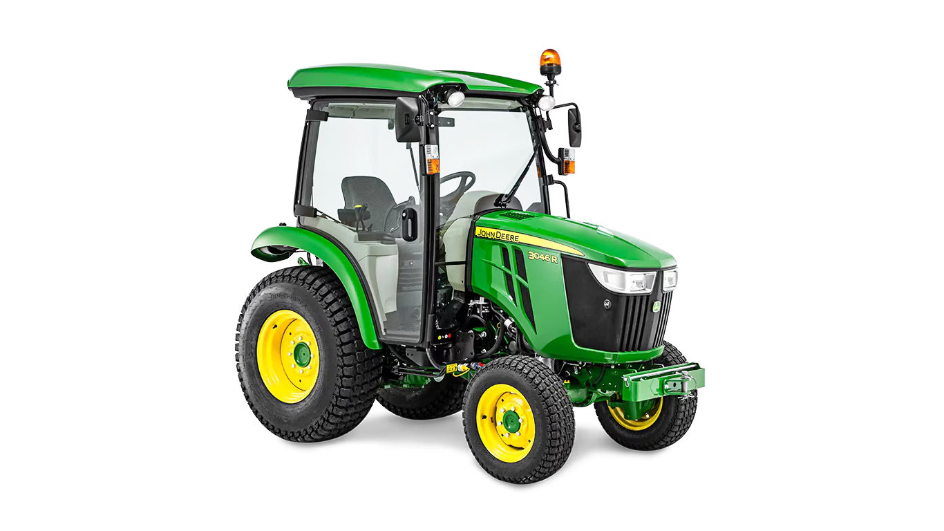 John Deere 3046R