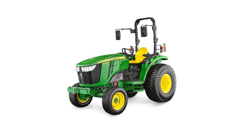 John Deere 4066M
