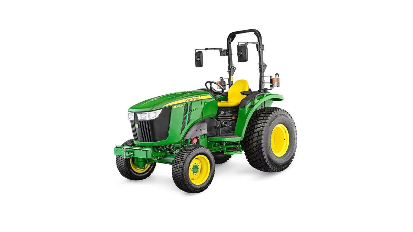 John Deere 4066M