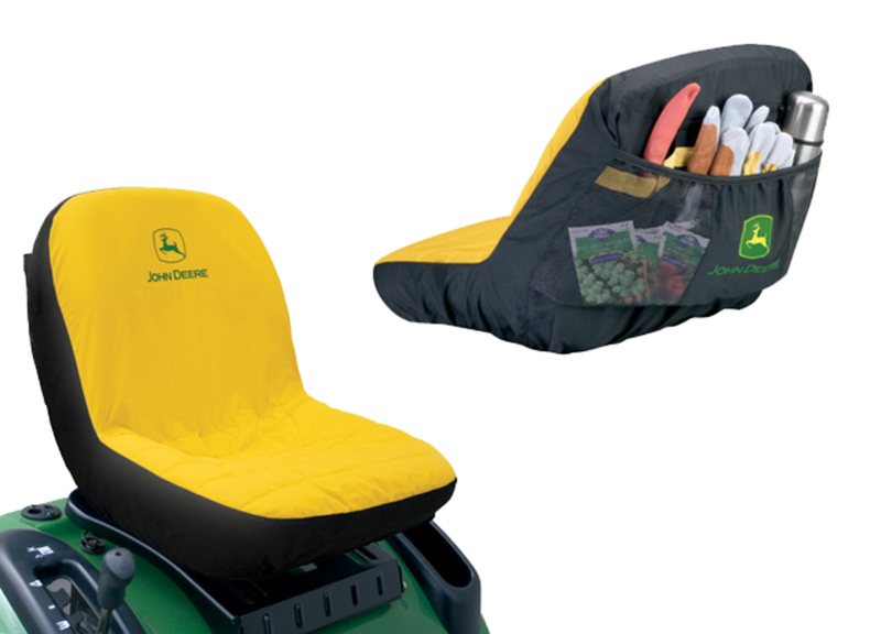 John Deere original Sitzbezug