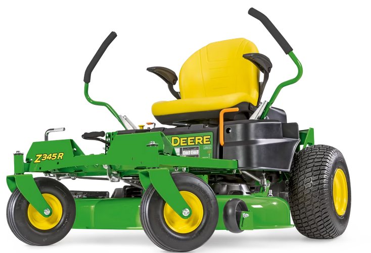 John Deere ZTrak Nullwenderaduismäher Z345R