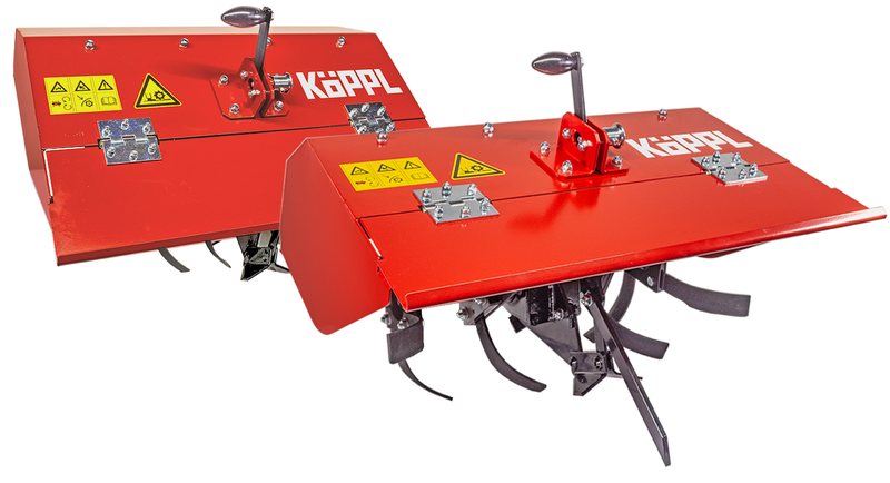 Köppl Umkehrfräse