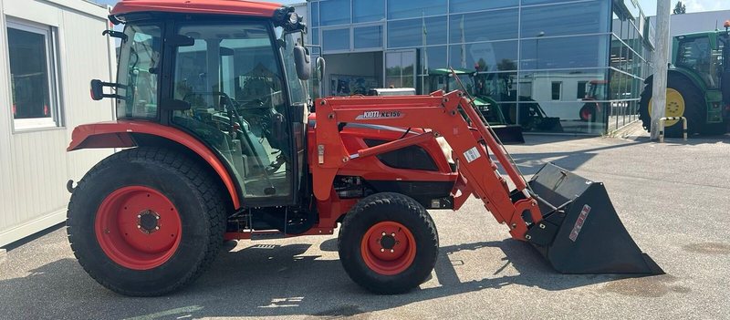 Kioti NX5510