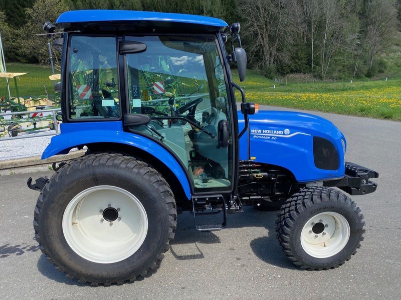 New Holland Boomer 50