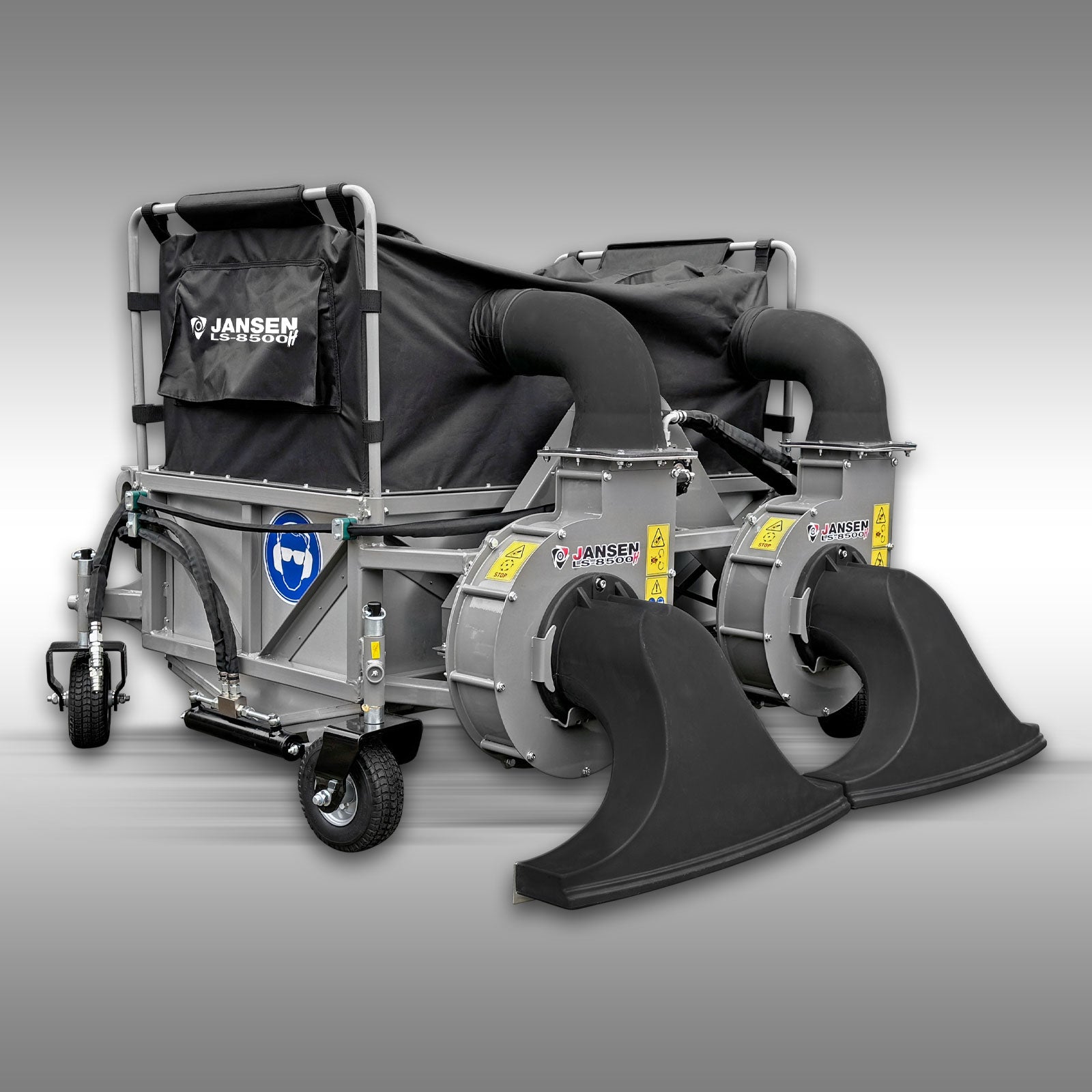 Laubsauger Jansen LS-8500H