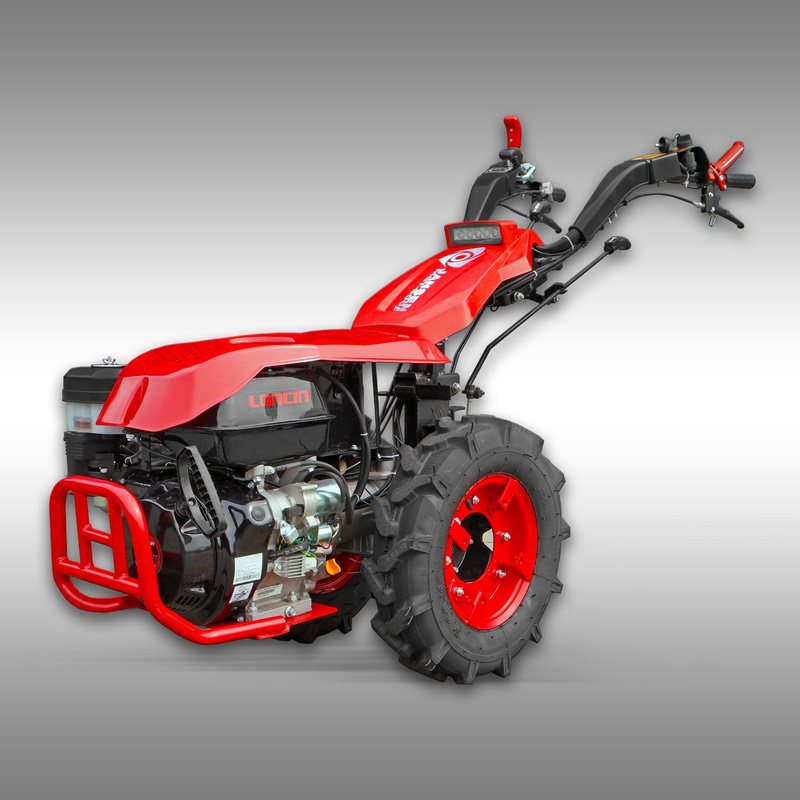 Motorgeräteträger Jansen MGT-600E