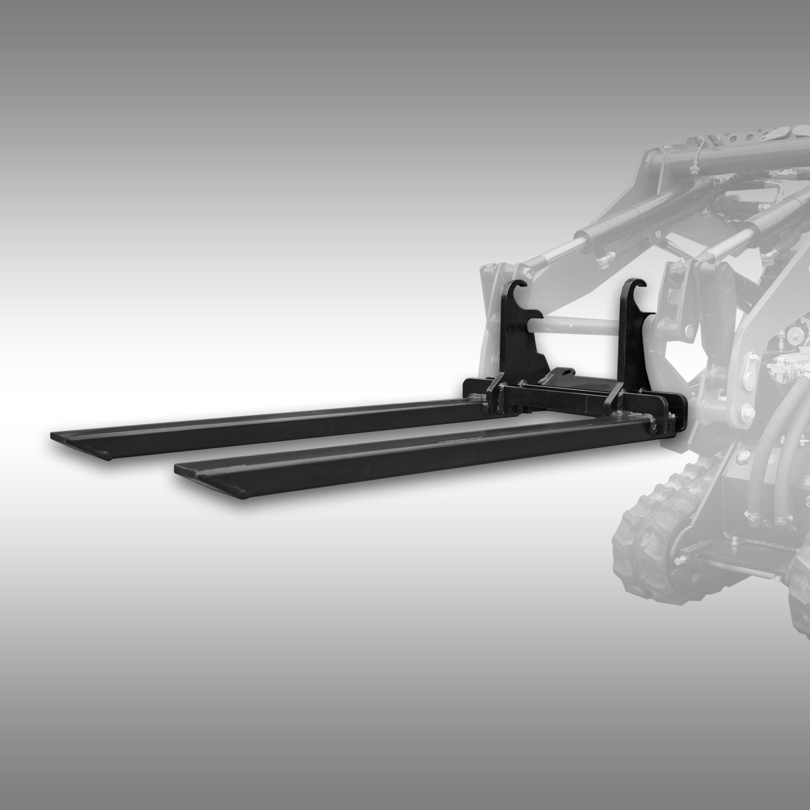 Pallettengabel für Kompaktlader Jansen KL-200