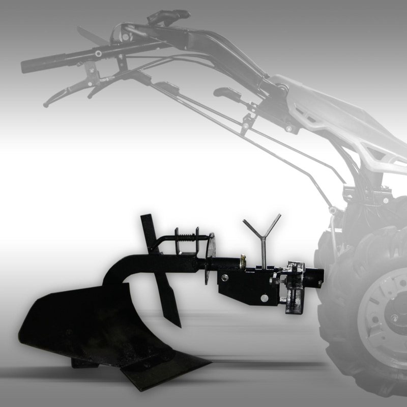 Pflug für Motorgeräteträger Jansen MGT-600