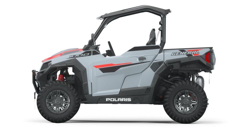Polaris General 1000 EPS Deluxe ABS Granit Grey