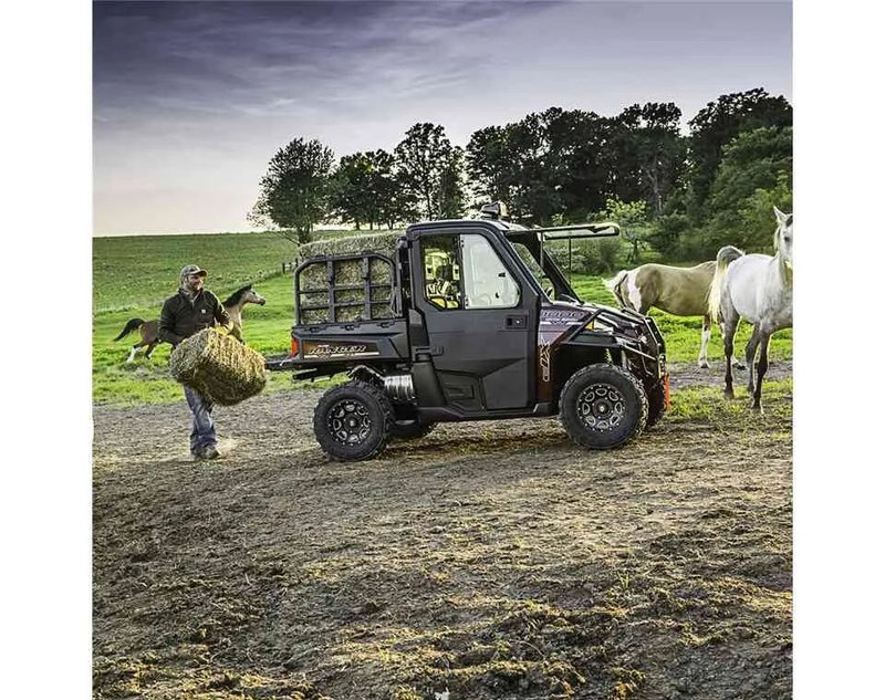 Polaris Lock&Ride Cargomax - Ranger XP 570 / 900 / 1000 / Diesel / EV / Kinetic