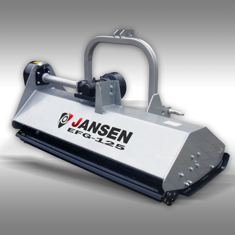 Schlegelmulcher Jansen EFG-125 cm