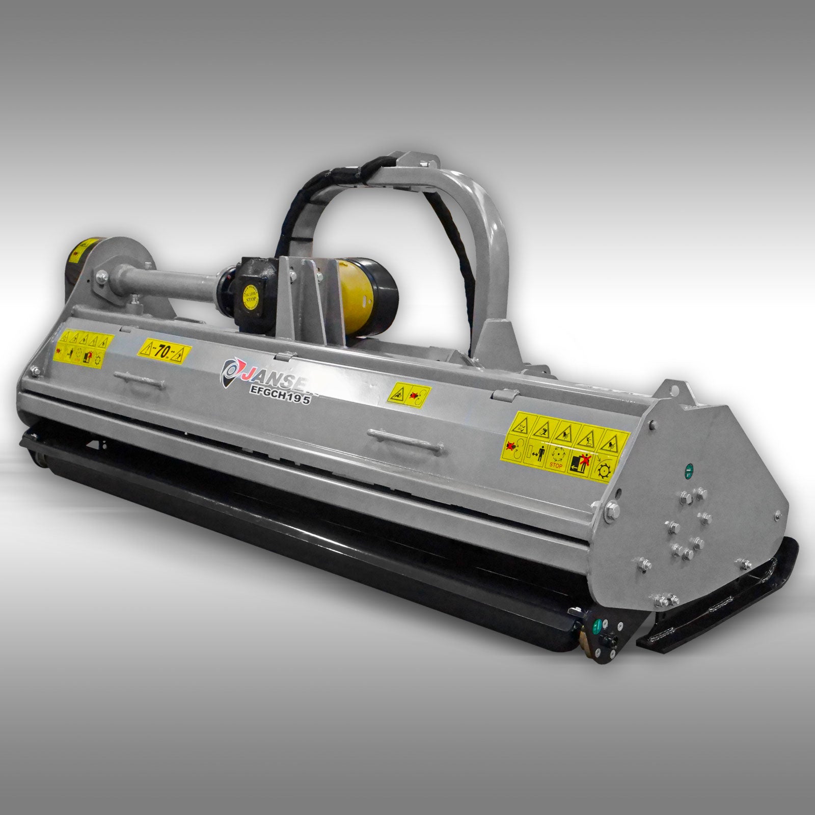 Schlegelmulcher Jansen EFGCH-195 cm