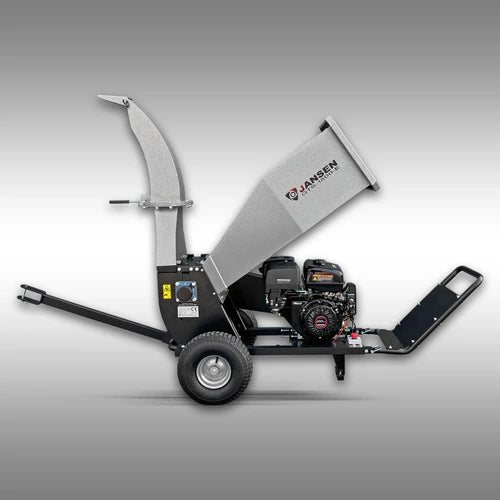 Schredder Jansen GTS-1500E