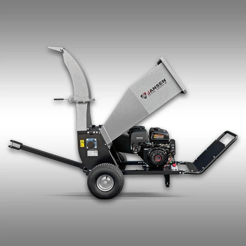 Schredder Jansen GTS-1500E