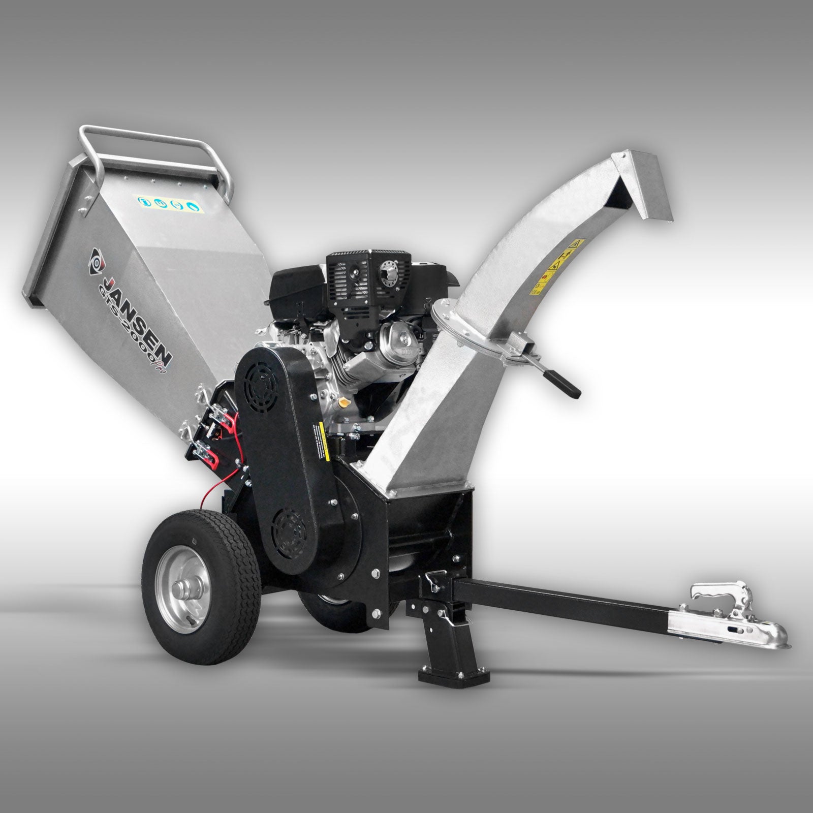 Schredder Jansen GTS-2000pro