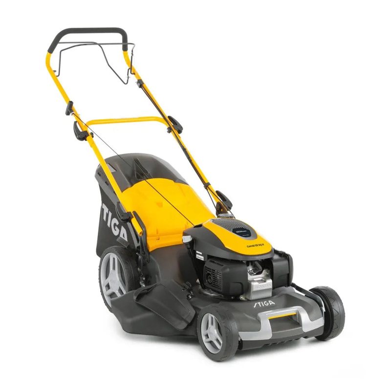 STIGA Combi 55 SQ H Benzin-Rasenmäher