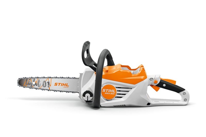 Stihl Akku-Kettensäge MSA 80 C-B ohne Akku und Ladegerät