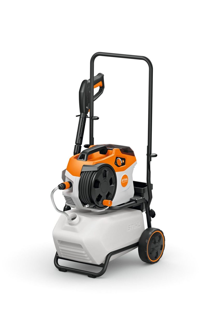 Stihl Fahrwagen mit Wassertank