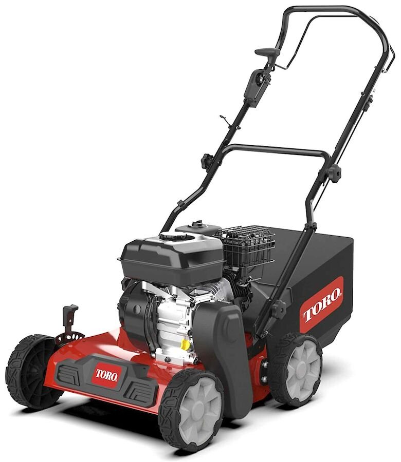 Toro 40 cm Benzin-Vertikutierer