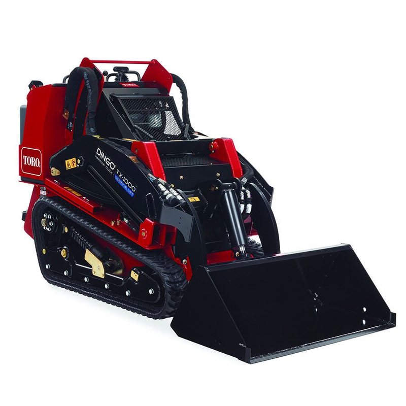 Toro Dingo TX 1000 Raupenkettenlader